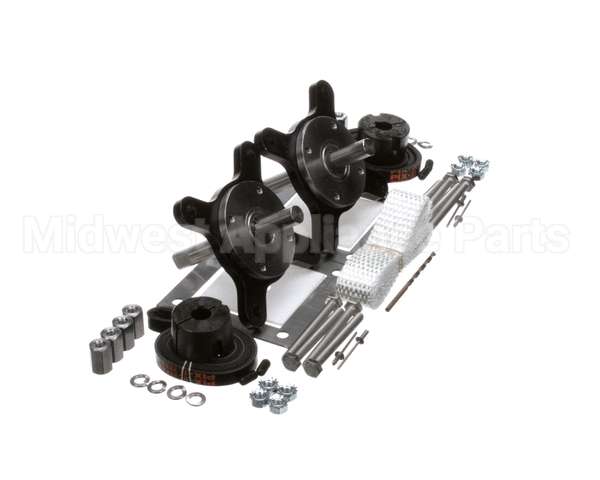 73460 Middleby Kit,Two Brg Ps624 Metric Pld