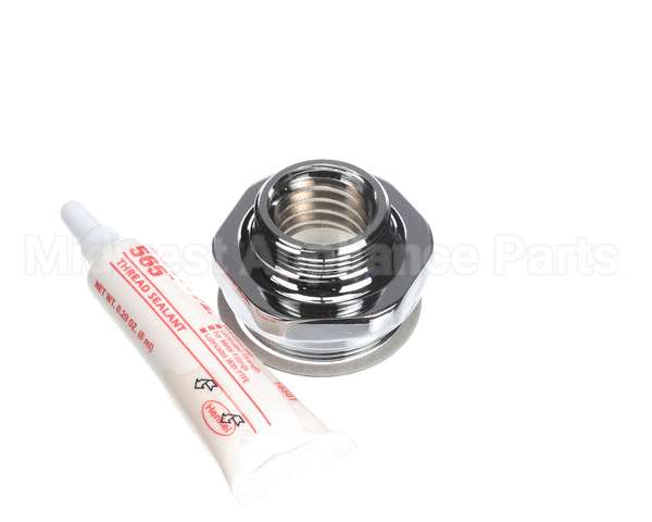73570 Fisher Adapter Stem 3/4 Rh Nl Brs Rc