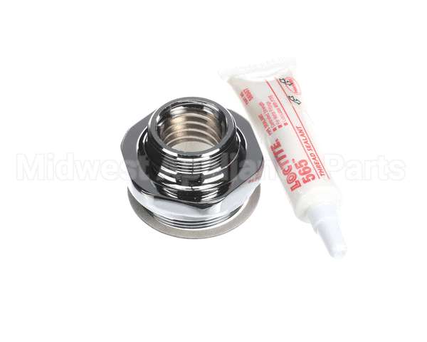 73570 Fisher Adapter Stem 3/4 Rh Nl Brs Rc