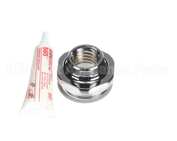 73570 Fisher Adapter Stem 3/4 Rh Nl Brs Rc