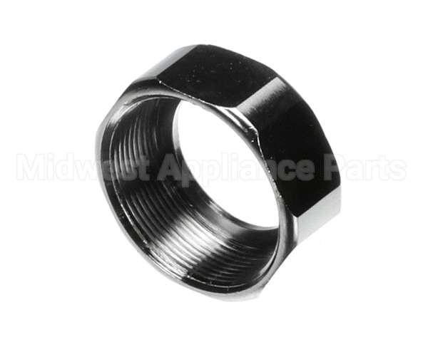 73684 Fisher Nut Spout 1/2 Brs Pc