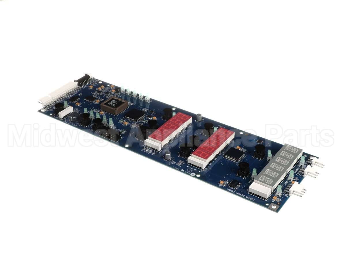 73728 Henny Penny Assembly-Scr Cntrl Campero