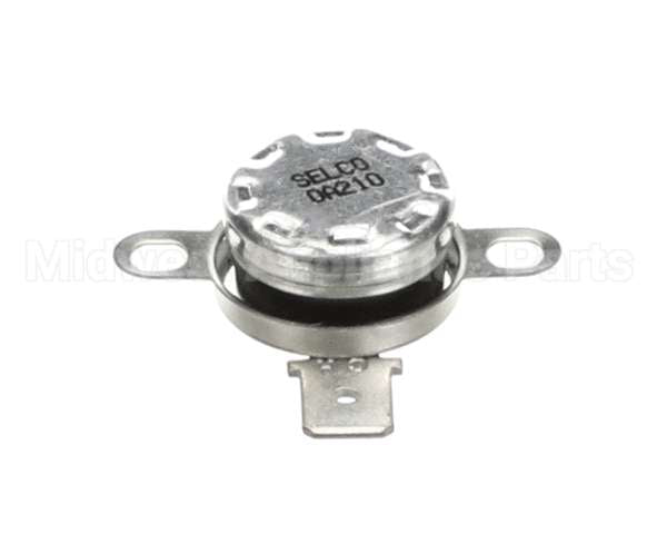 7375 Hardt Thermostat 50C/122F Normally Closed Hori