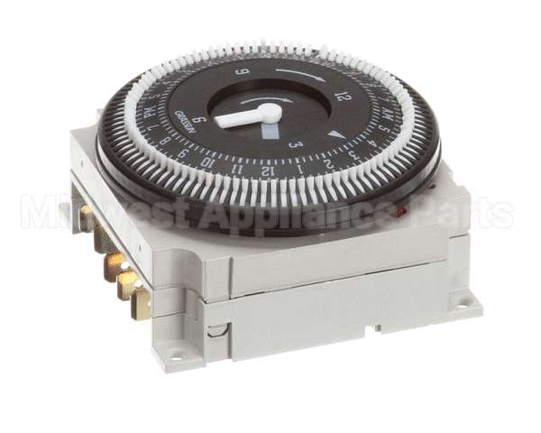 739533 Stoelting Timer; 24 Hr; 21 Amp; Spdt