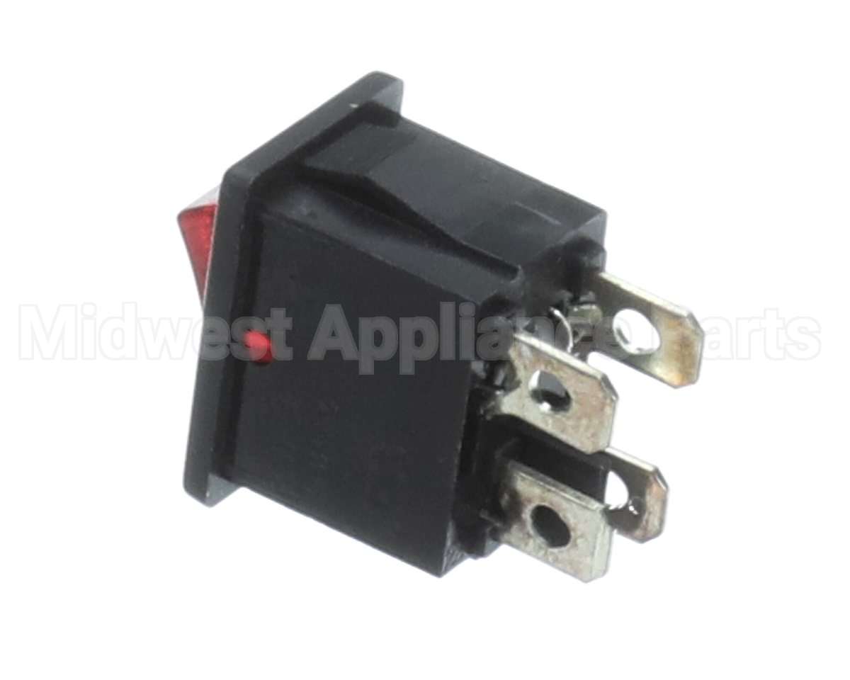 7395K51 Wasserstrom Illuminated Rocker Switch (R