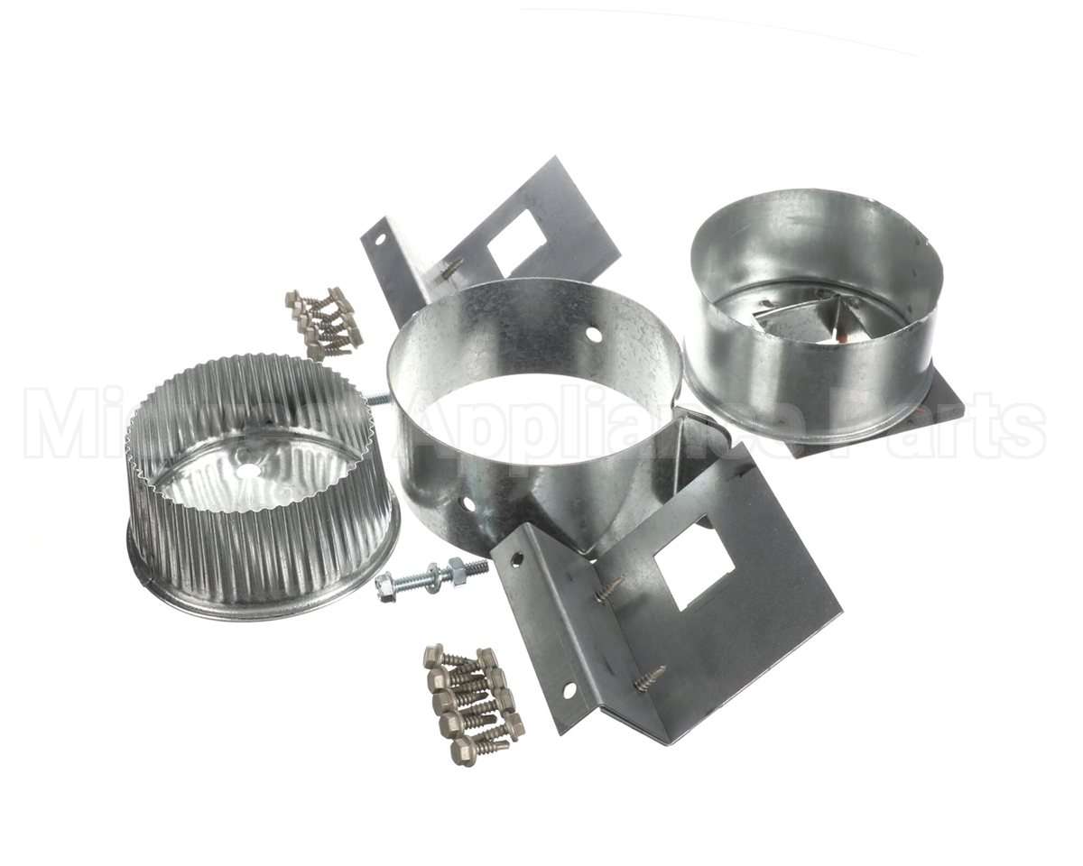 73M72 Lennox Vert Vent Extension Kit