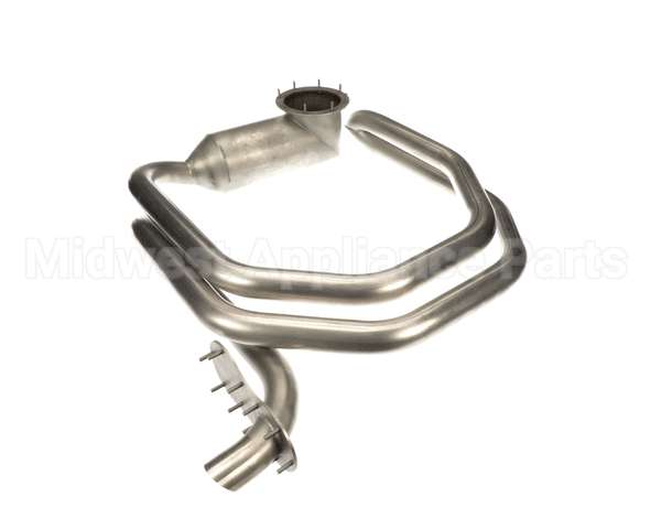 74.00.758 Rational Hot Air Heat Exchanger