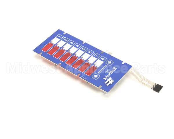 740-026S Prince Castle Switch Panel Assembly