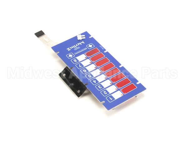 740-026S Prince Castle Switch Panel Assembly