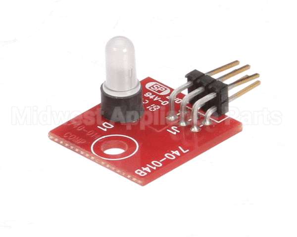 740-13S Prince Castle P.c. Board Wing (740-T8)