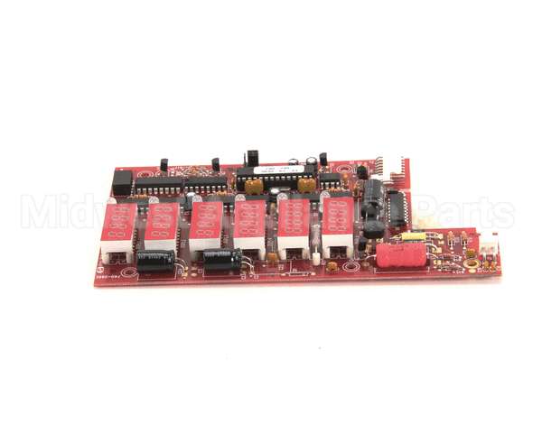 740-240S Prince Castle Pcb,Main (740-T66)