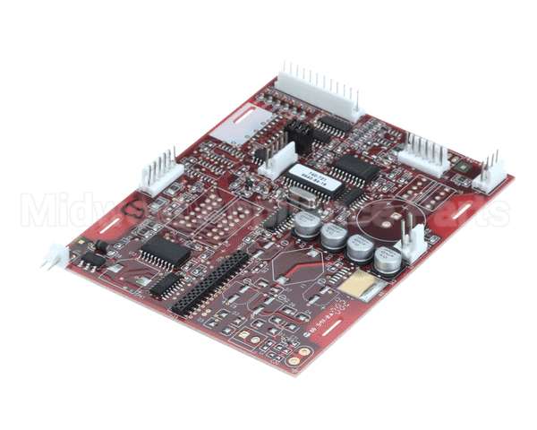 740-721 Prince Castle Assembly, Timer Pcb Main 2003