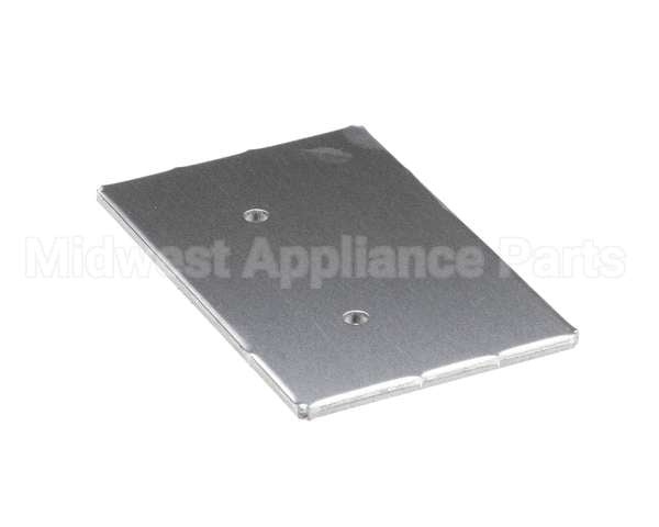 740003 Bevles Heat Sink Plate 2.50 4.00