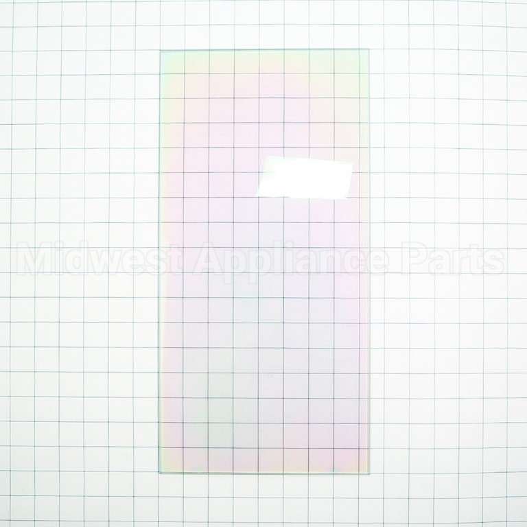 74003320 Whirlpool Glass