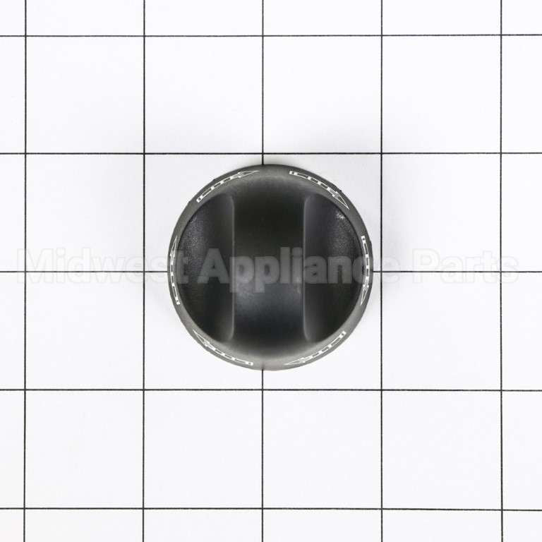 74003944 Whirlpool Knob, Igniter (Blk)