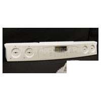74005702 Whirlpool Control Panel Assy (Wht)