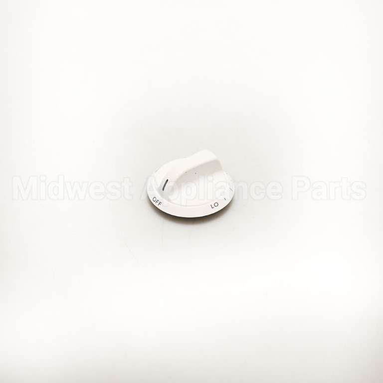 74007868 Whirlpool Knob Burner (Wht)