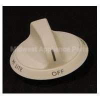 74007869 Whirlpool Knob Burner (Bsq)