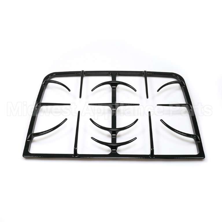 74009120 Whirlpool Grate, Double (Blk)