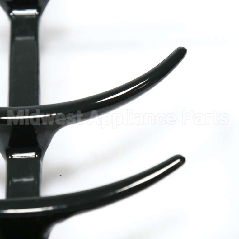 74009120 Whirlpool Grate, Double (Blk)