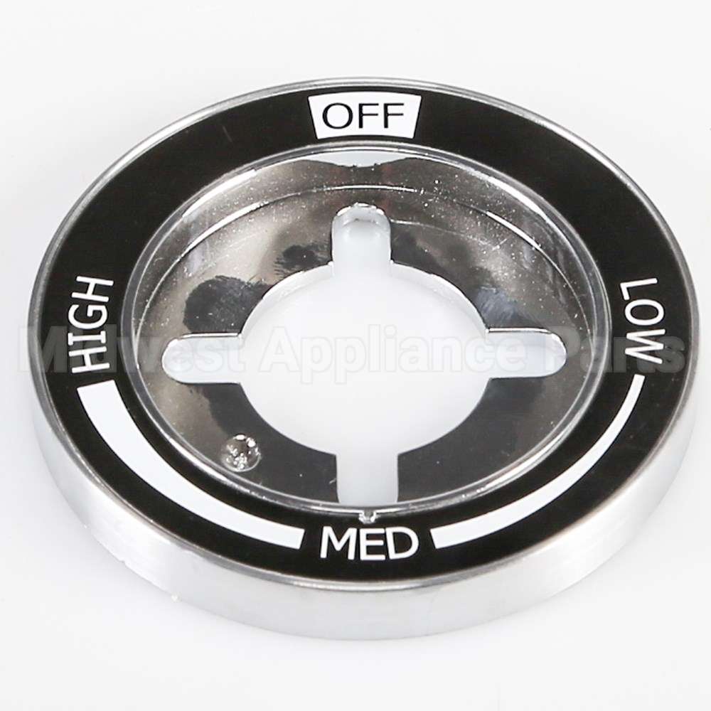 74009631 Whirlpool Bezel
