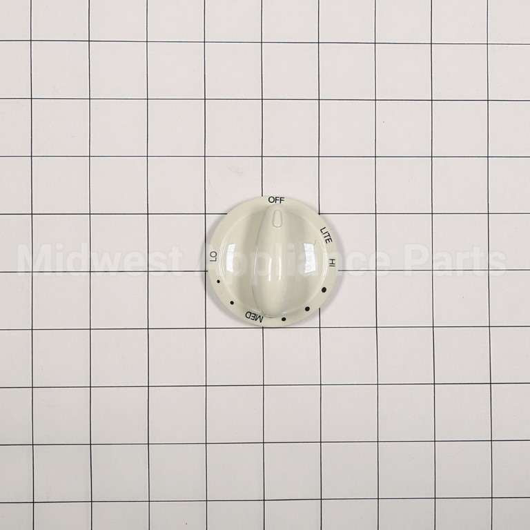 74009774 Whirlpool Knob (Bsq)