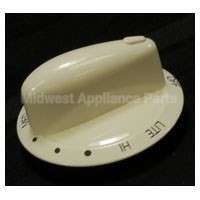 74009774 Whirlpool Knob (Bsq)