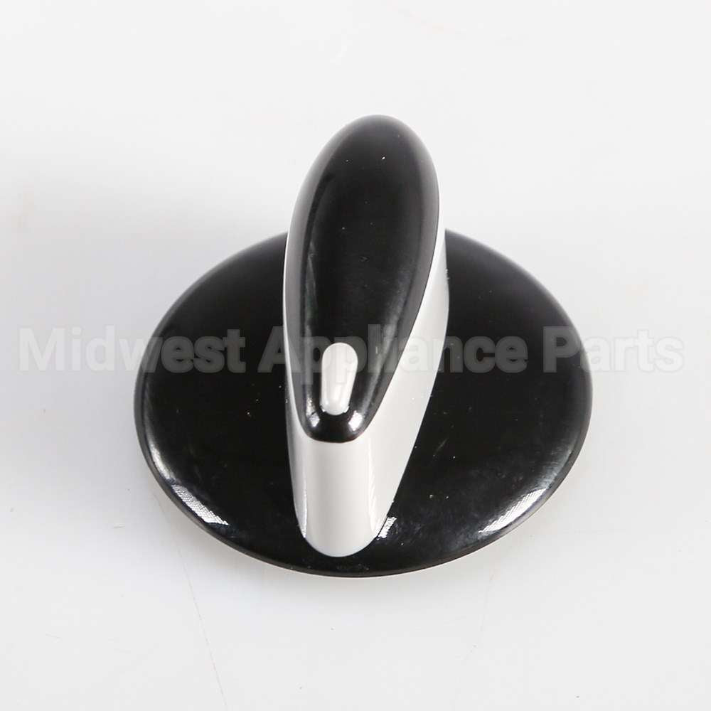 74010079 Whirlpool Knob (Blk)