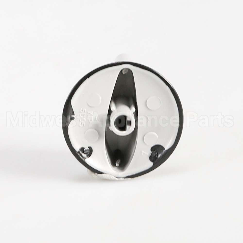 74010079 Whirlpool Knob (Blk)