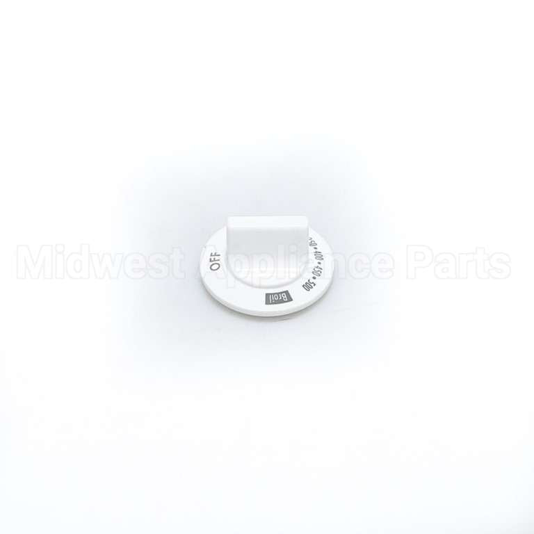 74010587 Whirlpool Knob Thermostat (Wht)