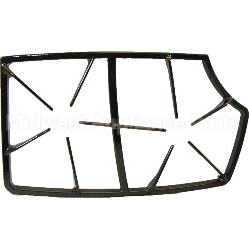 74010861 Whirlpool Grate (Lt-Blk)