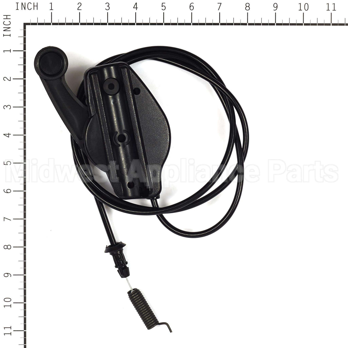 740193MA Briggs & Stratton Cablecntrl Latching