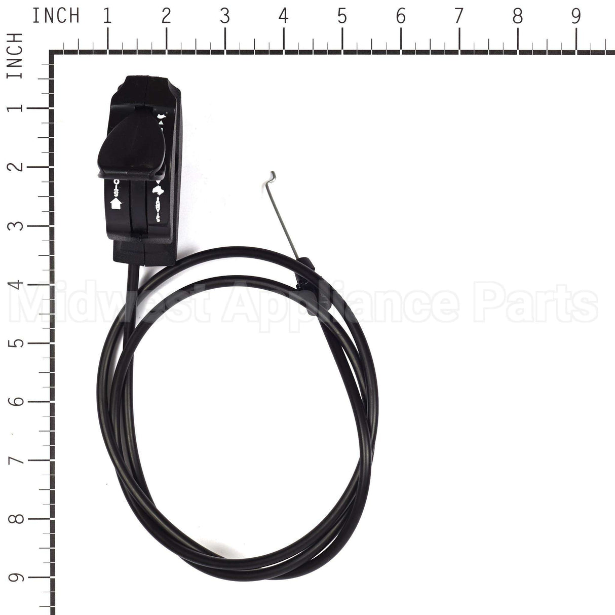 740194MA Briggs & Stratton Cablethrottle W/Stop