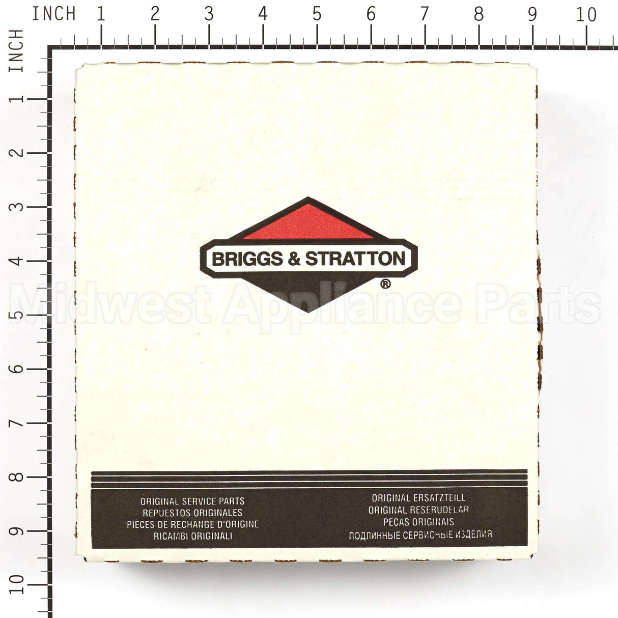 740296MA Briggs & Stratton Bladeedger 9.0 3Pt B