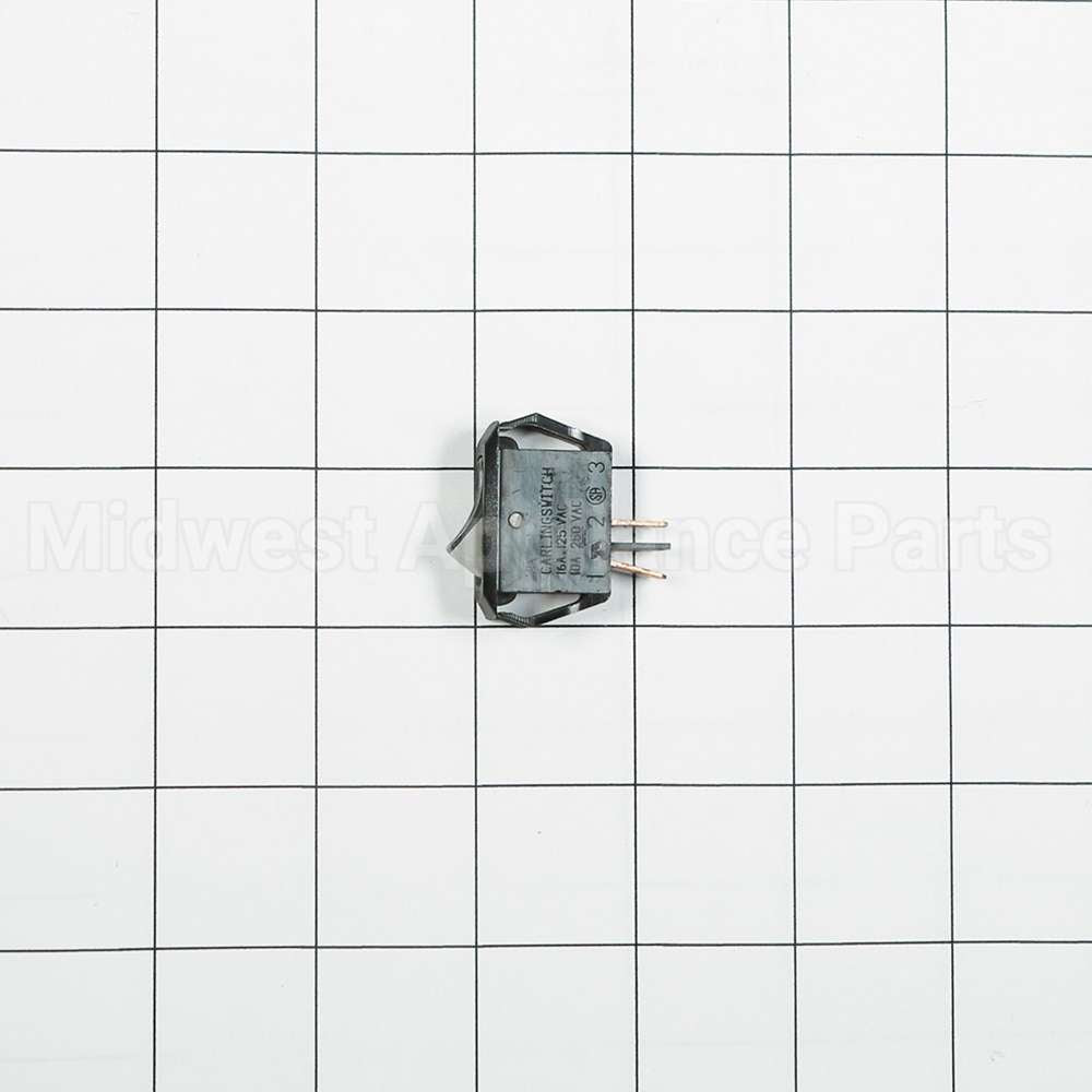 7403P067-60 Whirlpool Switch; Rocker (Blk)