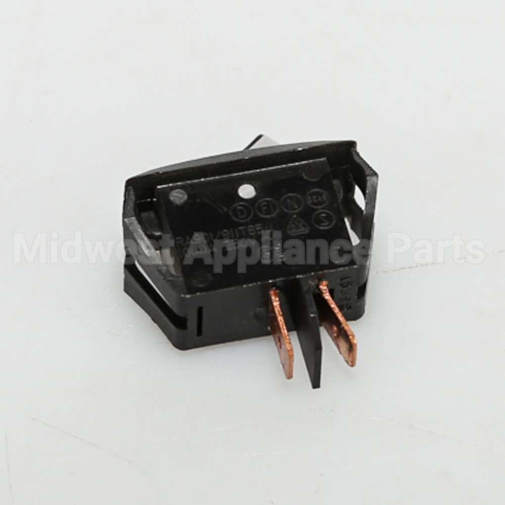 7403P067-60 Whirlpool Switch; Rocker (Blk)