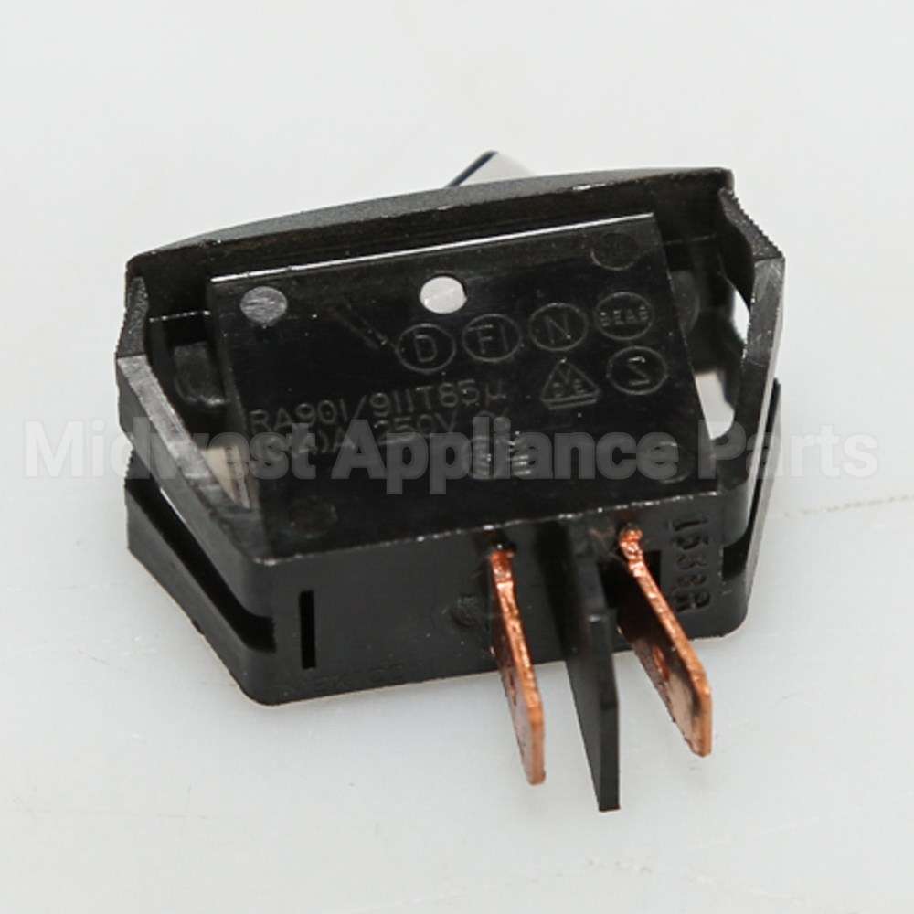 7403P067-60 Whirlpool Switch; Rocker (Blk)