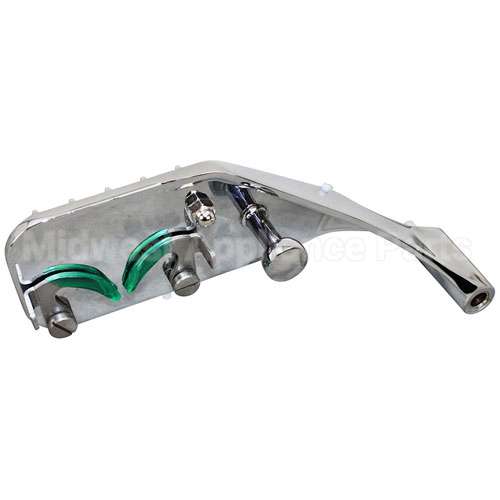 741-AS Compatible Globe End Weight Assembly