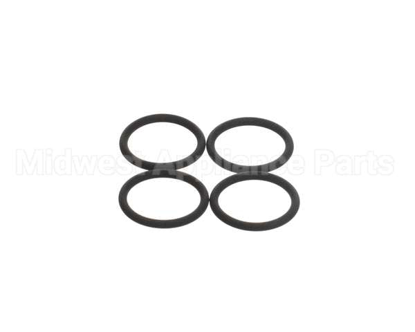 74103 Resfab O' Ring High Temp Filter Pan, Pack Of 4