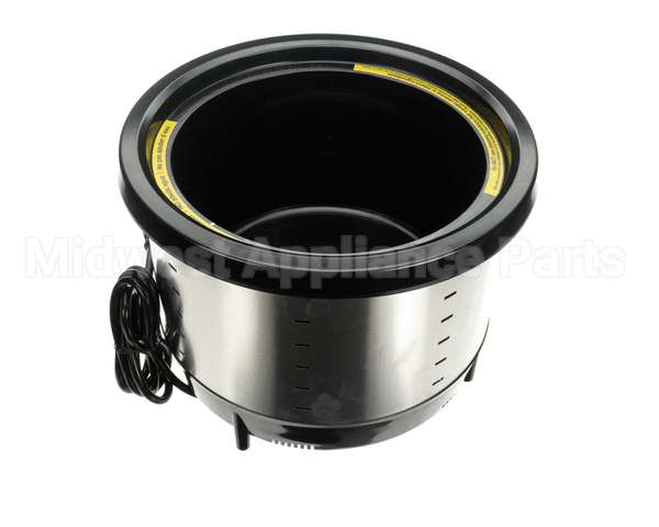 741101DR Vollrath 11 Qt Induction Retherm Repair
