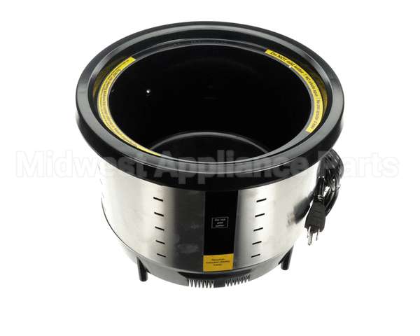 741101DR Vollrath 11 Qt Induction Retherm Repair