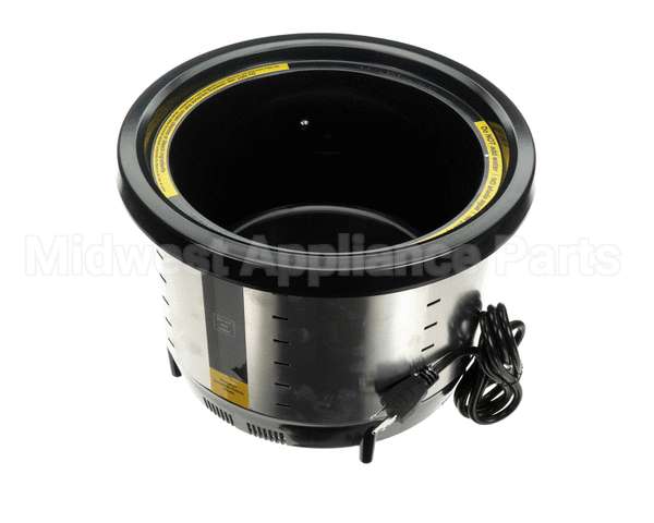 741101DR Vollrath 11 Qt Induction Retherm Repair
