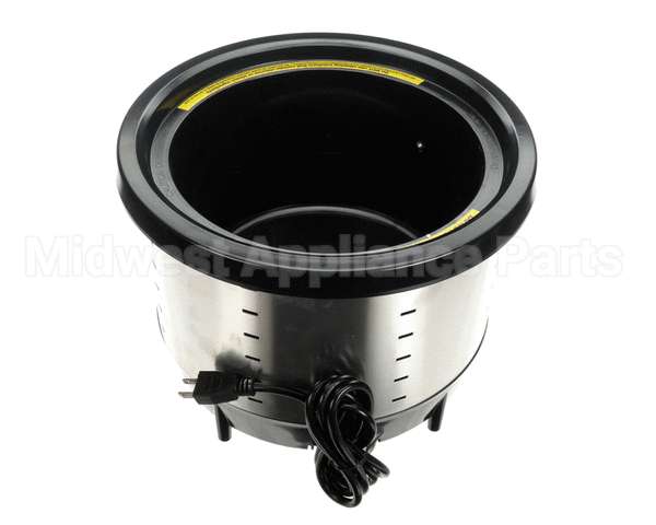 741101DR Vollrath 11 Qt Induction Retherm Repair
