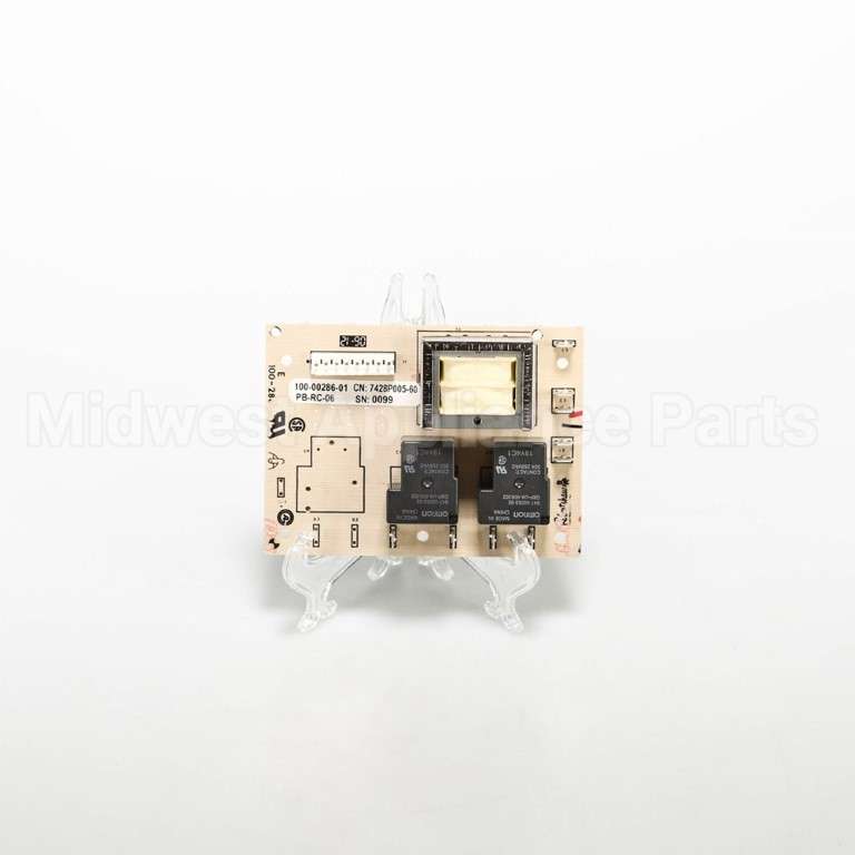 7428P005-60 Whirlpool Relay Board Assy.