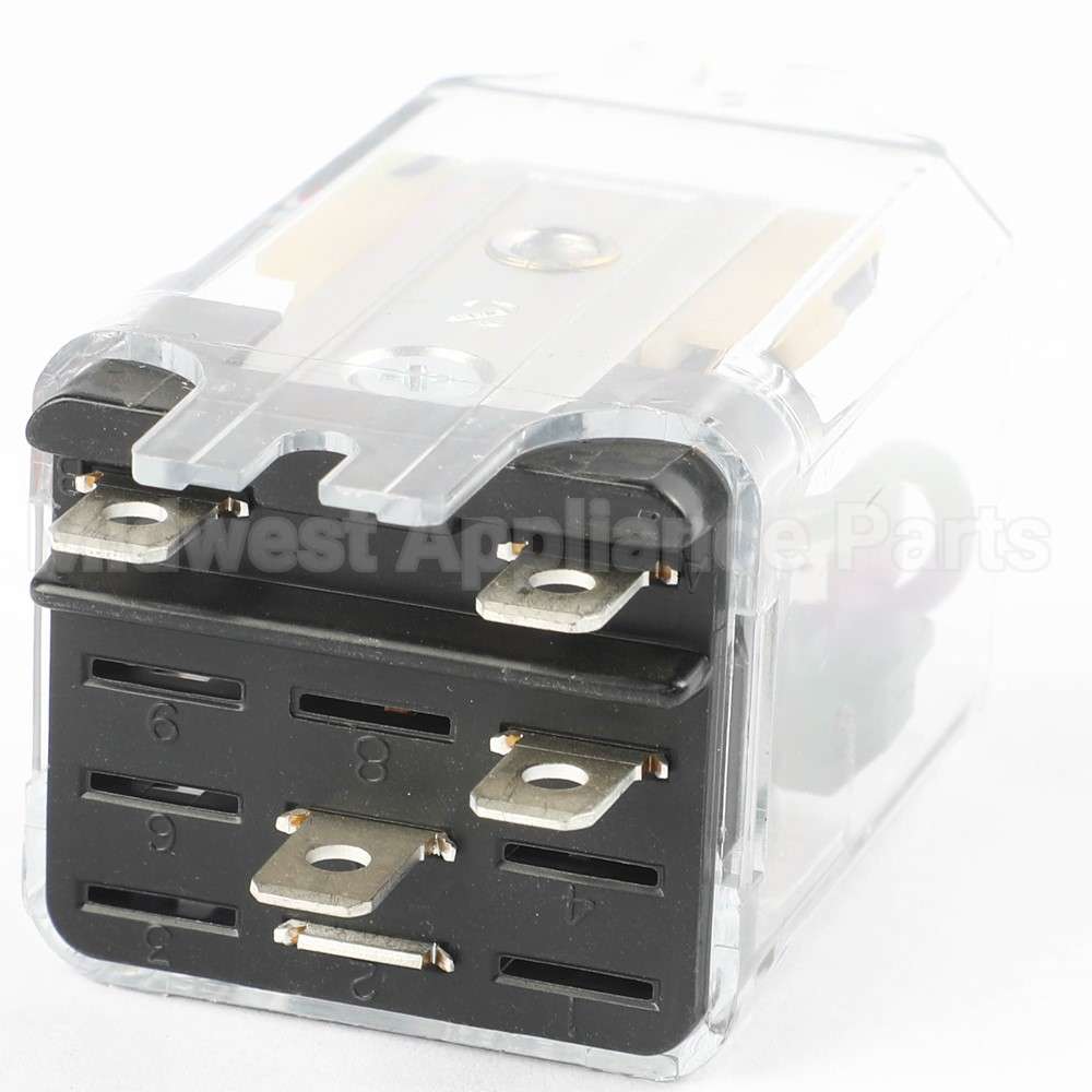 7428P088-60 Whirlpool Relay, Auxillary 24 Wo