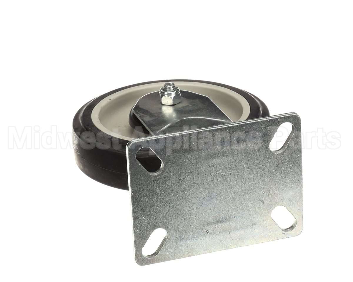 743W Win-Holt Winholt Rigid Plate Caster