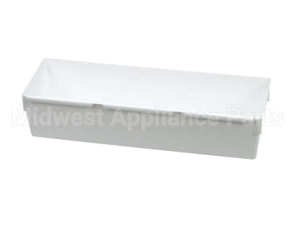 744272 Stoelting Tray; Drip; Cab; 9 X 3 X 2