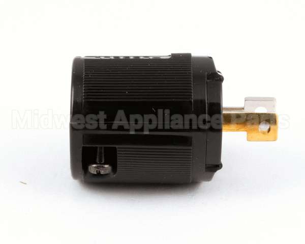 7465V Hubbell Lighting Plug Twist Lock 2P 2W 15A 125V