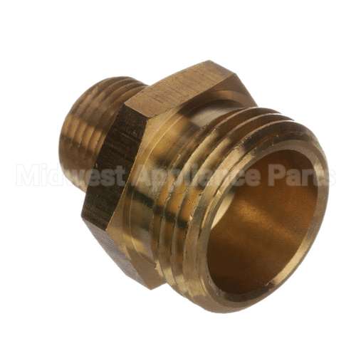 748JE Lancer Brass 3/4 Mgh X 3/8 Mpt