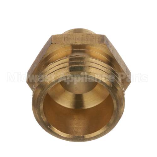 748JE Lancer Brass 3/4 Mgh X 3/8 Mpt